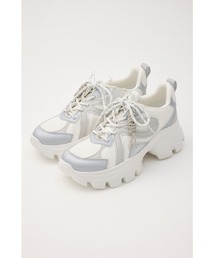 STACCATO｜スタッカートのシューズ（シルバー/銀色系）通販 - ZOZOTOWN