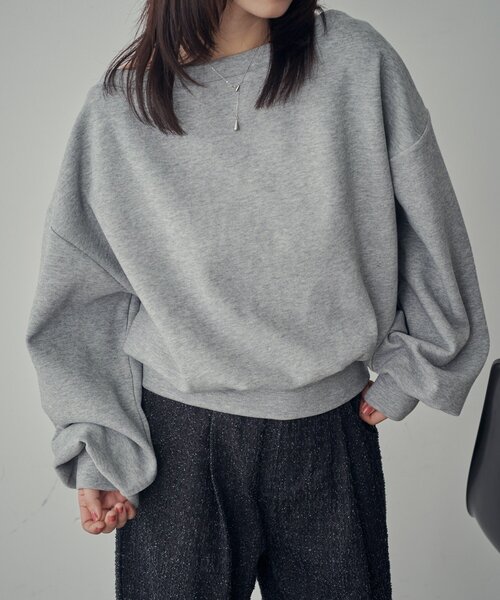 goocy（グーシー）の「【ステンレス】Y字ドロップネックレス（ネックレス・レディース・シルバー・FREE）」の4枚目の写真