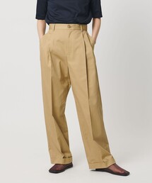 追加》R'IAM Super wide CHINO パンツ 4（チノパンツ）｜Plage