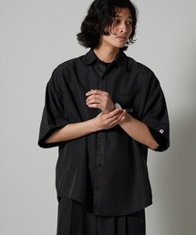 OK YESTERDAY / オーケー イエスタデイ ショートスリーブ スタンダードシャツ / SHORT-SLEEVE STANDARD SHIRT 秋 秋服 2026年秋冬
