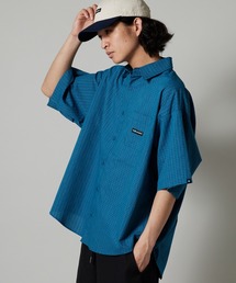 OK YESTERDAY | OK YESTERDAY / オーケー イエスタデイ ショートスリーブ スタンダードシャツ / SHORT-SLEEVE STANDARD SHIRT 2026年 夏 夏服(シャツ/ブラウス)