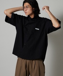 OK YESTERDAY / オーケー イエスタデイ ショートスリーブ スタンダードシャツ / SHORT-SLEEVE STANDARD SHIRT 秋 秋服 2026年秋冬