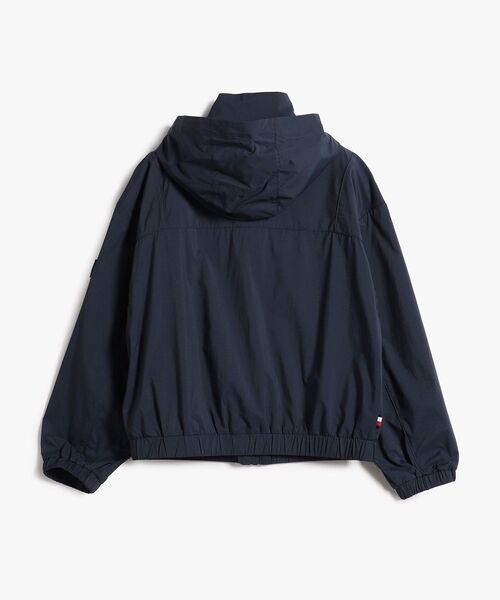 TOMMY HILFIGER（トミーヒルフィガー）の「KIDS ウィンドブレーカージャケット（ナイロンジャケット・キッズ・マルチ・130cm/160cm/150cm/140cm）」の12枚目の写真
