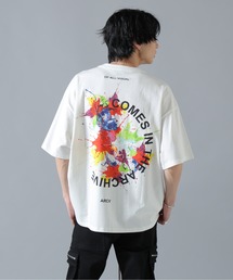 A4A | 【WEB&DEPOT限定】A4A/エーフォーエー/COMES IN S/S TEE(Tシャツ/カットソー)