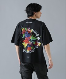 【WEB&DEPOT限定】A4A/エーフォーエー/COMES IN S/S TEE