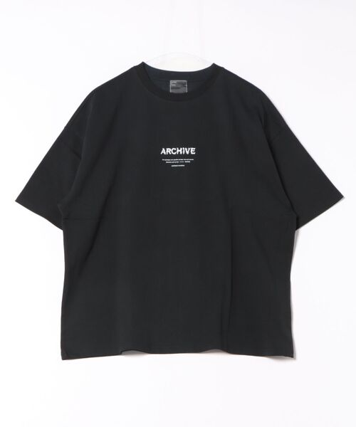 A4A（エーフォーエー）の「【WEB&DEPOT限定】A4A/エーフォーエー/COMES IN S/S TEE（Tシャツ/カットソー・メンズ・ホワイト/ブラック・M）」の17枚目の写真