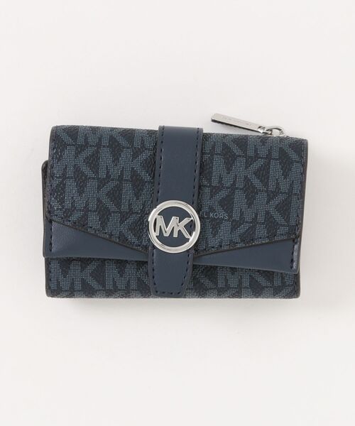 GREENWICH SM FLAP KEY CASE Money Pieces（キーケース/キー