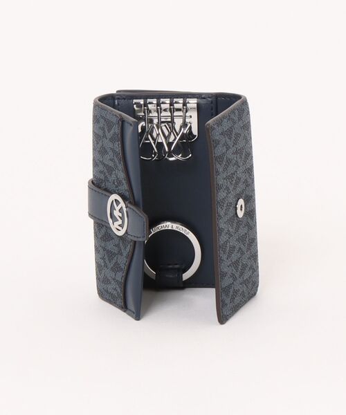 セール】GREENWICH SM FLAP KEY CASE Money Pieces（キーケース/キー