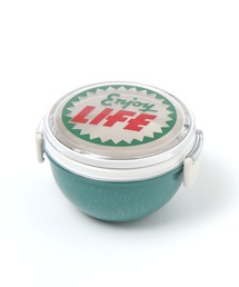 Fishs Eddy（フィッシュエディ）の「【FISHS EDDY(フィッシュエディ)】ランチボックス/容量420ml（お弁当箱）」