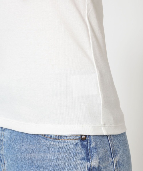 BABYLONE（バビロン）の「パット付きキャミ（キャミソール・レディース・ブラック/ベージュ/ホワイト・フリー）」の10枚目の写真