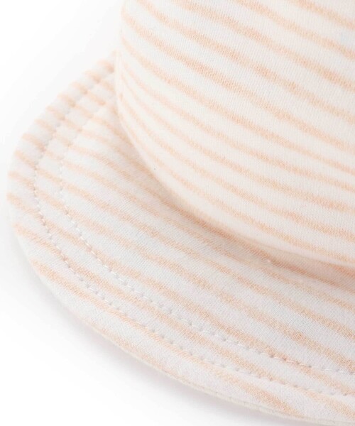 SLAP SLIP BABY（スラップスリップベビー）の「クマ&恐竜キャップベビー(46~48cm)（その他ベビー用品・キッズ・グリーン/ベージュ・48cm/46cm）」の11枚目の写真