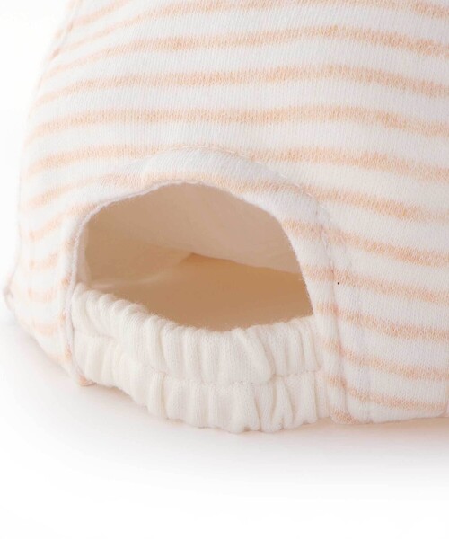 SLAP SLIP BABY（スラップスリップベビー）の「クマ&恐竜キャップベビー(46~48cm)（その他ベビー用品・キッズ・グリーン/ベージュ・48cm/46cm）」の12枚目の写真