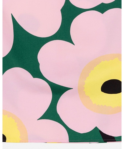 marimekko（マリメッコ）の「Siluetti Unikko / Dress（ワンピース・レディース・ライトピンク・36/38）」の7枚目の写真