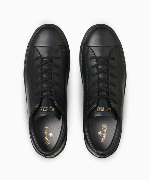 CONVERSE(コンバース)の「【CONVERSE/コンバース】ALL STAR COUPE OX(スニーカー・メンズ・ブラック/ホワイト・27/28/26)」の1枚目の写真