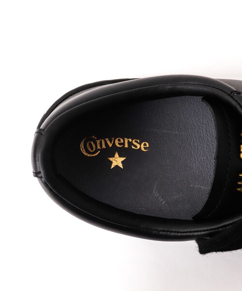 CONVERSE(コンバース)の「【CONVERSE/コンバース】ALL STAR COUPE OX(スニーカー・メンズ・ブラック/ホワイト・27/28/26)」の3枚目の写真