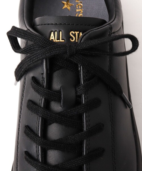 CONVERSE(コンバース)の「【CONVERSE/コンバース】ALL STAR COUPE OX(スニーカー・メンズ・ブラック/ホワイト・27/28/26)」の5枚目の写真