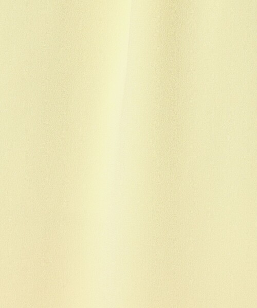 AEWEN MATOPH（イウエン マトフ）の「＜AEWEN MATOPH＞バックサテンイージーパンツ ‐ ウォッシャブル ‐（その他パンツ・レディース・ブラック/イエロー・36/38）」の18枚目の写真