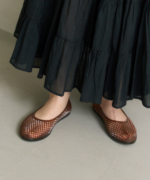 TEMPERATE（テンパレイト）の「TEMPERATE /テンパレイト HAMISH（レインシューズ・レディース・シルバー/ブラック系その他/ブラウン・41/40/39/38/37）」の13枚目の写真