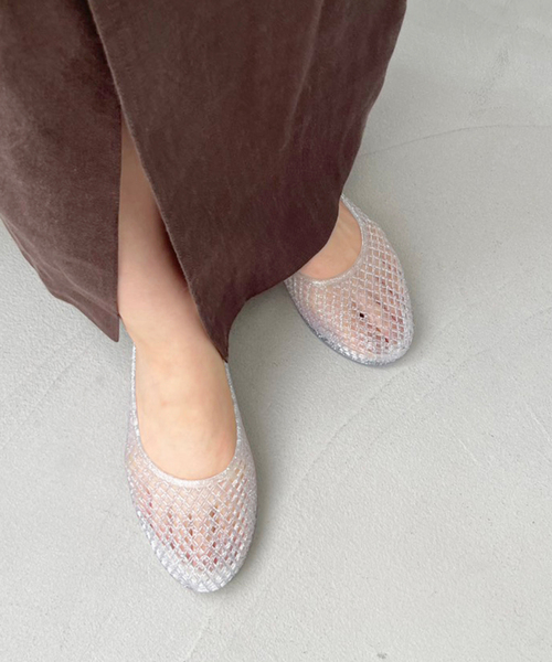 TEMPERATE（テンパレイト）の「TEMPERATE /テンパレイト HAMISH（レインシューズ・レディース・シルバー/ブラック系その他/ブラウン・41/40/39/38/37）」の20枚目の写真