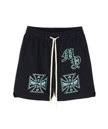 MAYO/メイヨー/別注スウエットショーツ