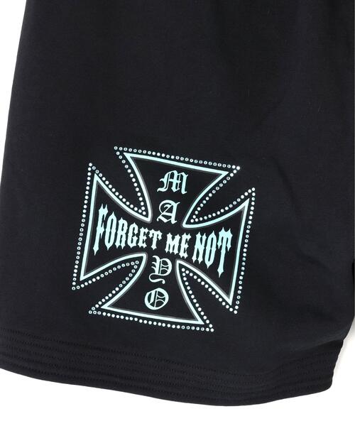 ROYAL FLASH（ロイヤルフラッシュ）の「MAYO/メイヨー/別注スウエットショーツ（その他パンツ・メンズ・ブラック/ブルー・L/M）」の5枚目の写真