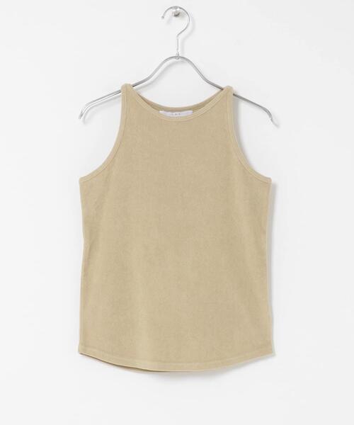 KBF（ケイビーエフ）の「タンクトップSETオールインワン（その他パンツ・レディース・ネイビー/ベージュ・36/38）」の10枚目の写真