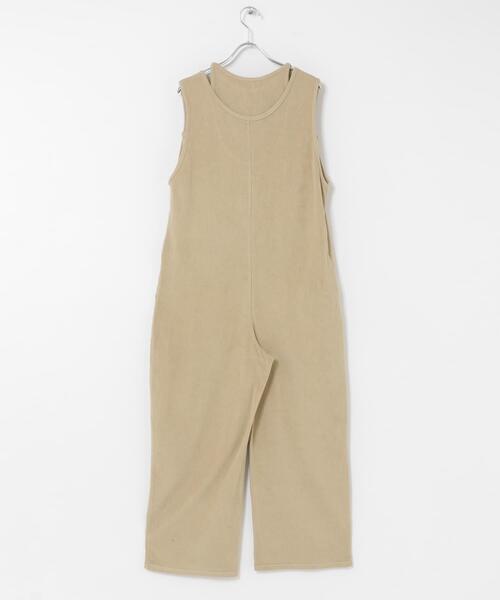 KBF（ケイビーエフ）の「タンクトップSETオールインワン（その他パンツ・レディース・ネイビー/ベージュ・36/38）」の13枚目の写真