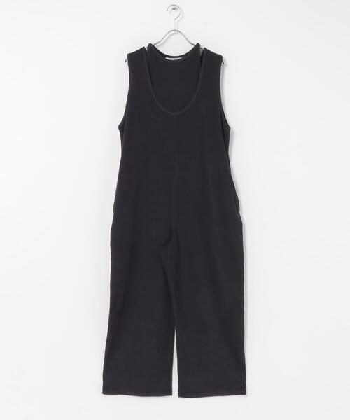 KBF（ケイビーエフ）の「タンクトップSETオールインワン（その他パンツ・レディース・ネイビー/ベージュ・36/38）」の22枚目の写真