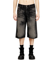 DIESEL | メンズ デニムショートパンツ D-ENIM-M-SHORT-S(その他パンツ)