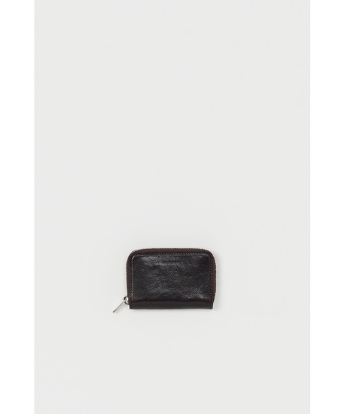 Hender Scheme(エンダースキーマ)の「zip key purse(キーケース/キーアクセサリー・メンズ・グリーン系その他/ブラック/イエロー/チョコ/ネイビー・FREE)」の2枚目の写真