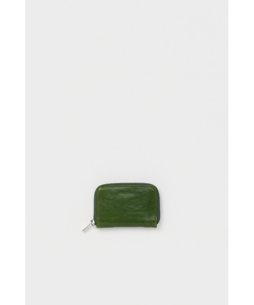 Hender Scheme(エンダースキーマ)の「zip key purse(キーケース/キーアクセサリー・メンズ・グリーン系その他/ブラック/イエロー/チョコ/ネイビー・FREE)」の3枚目の写真