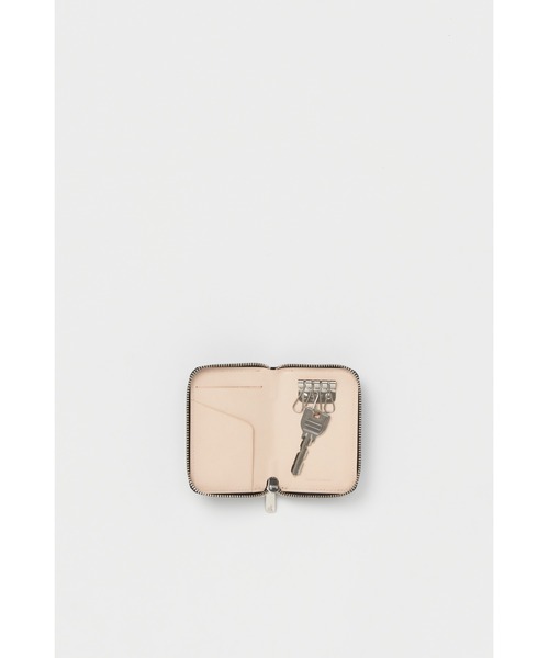 Hender Scheme(エンダースキーマ)の「zip key purse(キーケース/キーアクセサリー・メンズ・グリーン系その他/ブラック/イエロー/チョコ/ネイビー・FREE)」の7枚目の写真