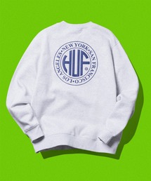 HUF（ハフ）の「スウェットカットソー（スウェット）」