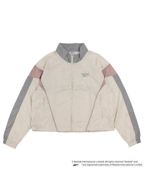 リーボック REEBOK WIND JACKET（ナイロンジャケット）｜Reebok