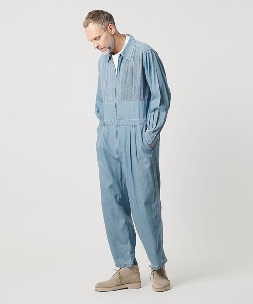 Pheeta＞Trinity デニム オールインワン ‐MENS‐ / PH015CMen-PT5D