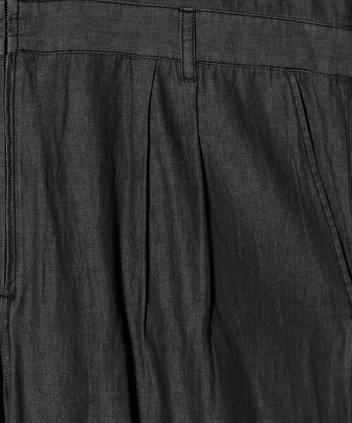 Pheeta（フィータ）の「＜Pheeta＞Trinity デニム オールインワン ‐MENS‐ / PH015CMen-PT5D（サロペット/オーバーオール・メンズ・ライトブルー/ブラック・1/2）」の16枚目の写真