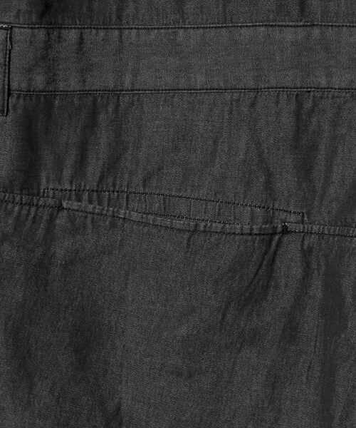 Pheeta（フィータ）の「＜Pheeta＞Trinity デニム オールインワン ‐MENS‐ / PH015CMen-PT5D（サロペット/オーバーオール・メンズ・ライトブルー/ブラック・1/2）」の17枚目の写真