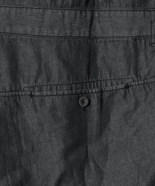 Pheeta（フィータ）の「＜Pheeta＞Trinity デニム オールインワン ‐MENS‐ / PH015CMen-PT5D（サロペット/オーバーオール・メンズ・ライトブルー/ブラック・1/2）」の18枚目の写真