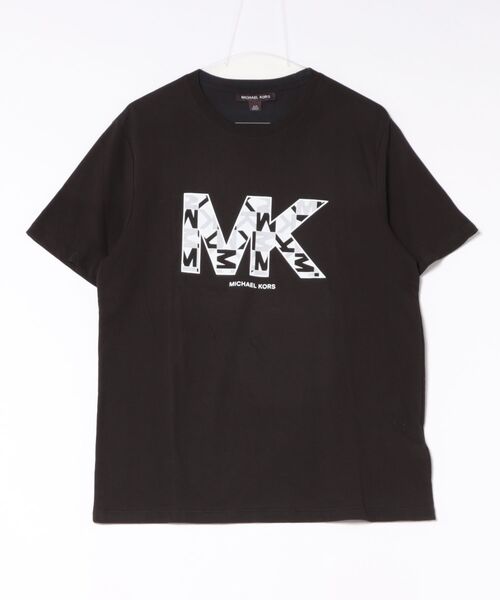 MICHAEL KORS マイケルコース クラシック ロゴ ペアセット Tシャツ 公式アウトレット】ロゴ クラシック Tシャツ - トップス|マイケル
