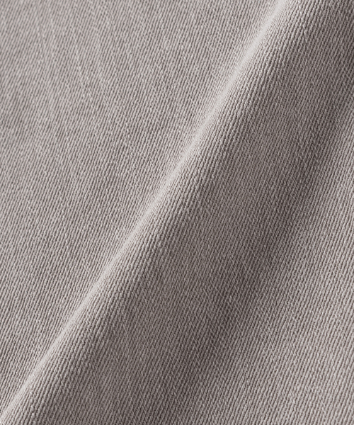 NONBLANK(ノンブランク)の「ガーメントダイカーブデニムパンツ_BEIGE(デニムパンツ・メンズ・ベージュ・MEDIUM/LARGE/X-LARGE)」の8枚目の写真