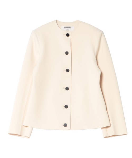 DRESSLAVE(ドレスレイブ)の「BIRROT / LAY3 BLAZER(その他アウター・レディース・ホワイト・36)」の1枚目の写真