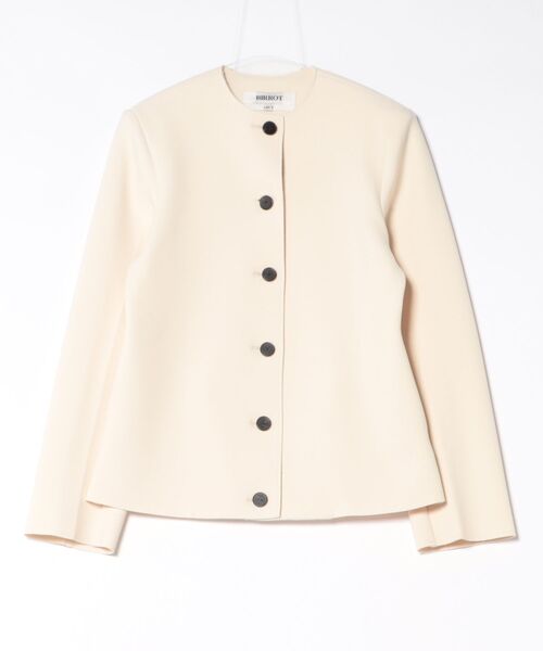 DRESSLAVE(ドレスレイブ)の「BIRROT / LAY3 BLAZER(その他アウター・レディース・ホワイト・36)」の2枚目の写真
