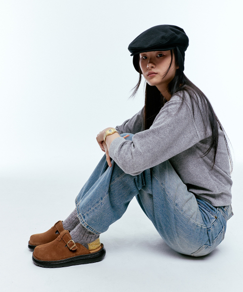 JERUSALEM SANDALS(エルサレム サンダル)の「3004 NOMAD-HONEY (ノマド)(サンダル・レディース・その他・36/38/40/41/42/43)」の3枚目の写真