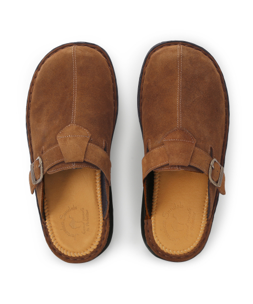JERUSALEM SANDALS(エルサレム サンダル)の「3004 NOMAD-HONEY (ノマド)(サンダル・レディース・その他・36/38/40/41/42/43)」の7枚目の写真