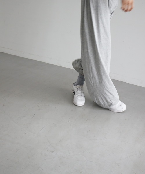 KAIKO(カイコー)の「KAIKO Double wide easy pants(その他パンツ・メンズ・グレー・2/0/1/3)」の14枚目の写真