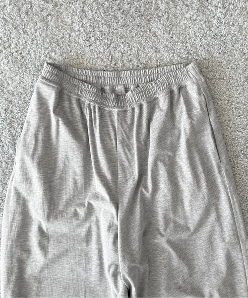 KAIKO(カイコー)の「KAIKO Double wide easy pants(その他パンツ・メンズ・グレー・2/0/1/3)」の10枚目の写真