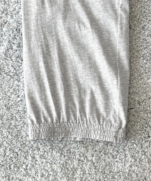 KAIKO(カイコー)の「KAIKO Double wide easy pants(その他パンツ・メンズ・グレー・2/0/1/3)」の9枚目の写真