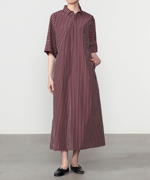 TICCA | 半袖 テントシャツワンピース WOMEN（ワンピース）｜TICCA