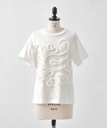 TAAKK（ターク）の「【TAAKK/ターク】T-Shirt/Ｔシャツ/ウォッシャブル（Tシャツ/カットソー）」