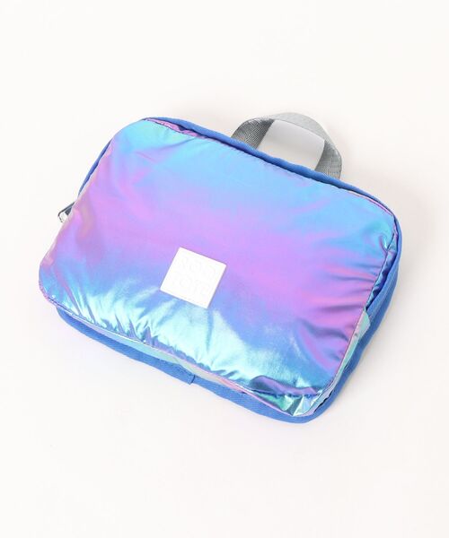 ROOTOTE(ルートート)の「ROOTOTE/ルートート LT.メッケル.ルミエ-B(バックパック/リュック・レディース・アイボリー/ピンク/ネイビー・FREE)」の6枚目の写真